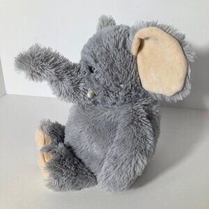 Warmies Elephant Lavendar‎ Scented Heat Up Plush 12"